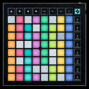 NOVATION LAUNCHPAD X NOVATION LAUNCHPAD X