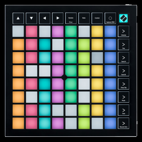 NOVATION LAUNCHPAD X