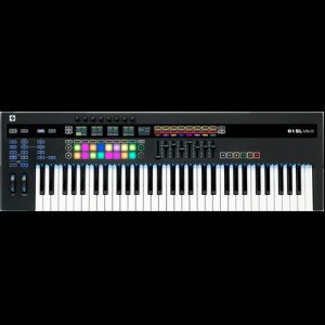NOVATION 61SL mK III NOVATION 61SL mK III