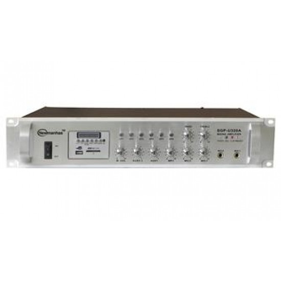 IGS USB-120M 100V AMP.