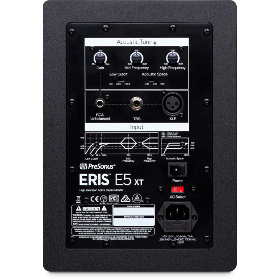 PreSonus Eris E5 XT (Чифт)