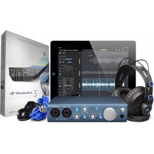 PreSonus AudioBox iTwo Studio PreSonus AudioBox iTwo Studio