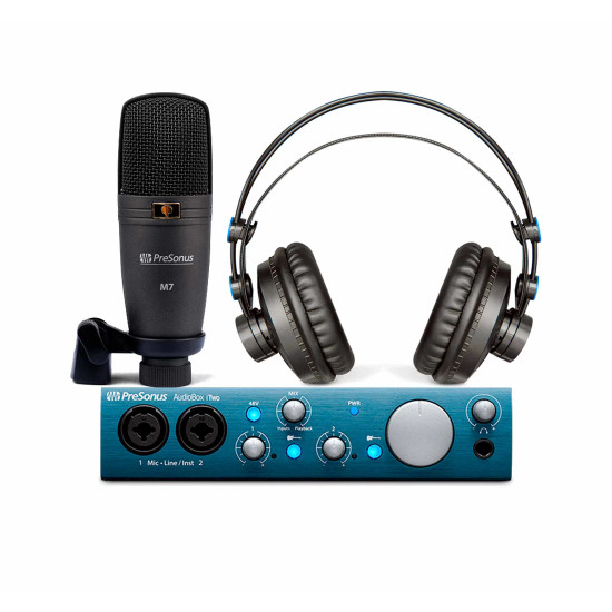 PreSonus AudioBox iTwo Studio