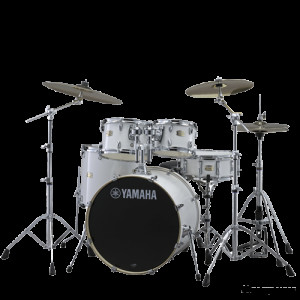Барабани YAMAHA DRUMS Stage Custom Birch Drum Set SBP2F5(PW) 7 Барабани YAMAHA DRUMS Stage Custom Birch Drum Set SBP2F5(PW) 7