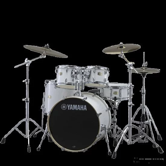 YAMAHA DRUMS Stage Custom Birch Drum Set SBP2F5(PW) 7