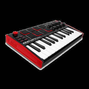 AKAI MPK mini mkIII Black AKAI MPK mini mkIII Black