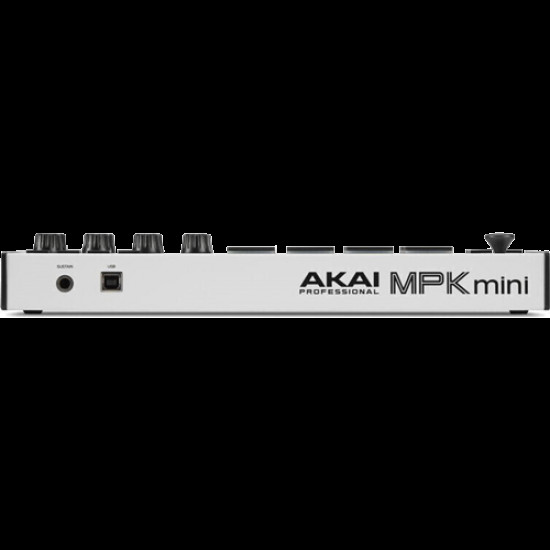 AKAI MPK mini mkIII White