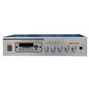 IGS USB 50W 100V AMP. IGS USB 50W 100V AMP.