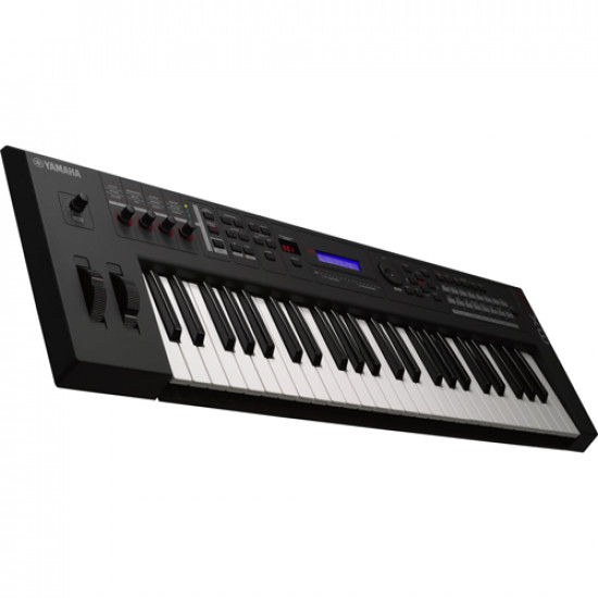 YAMAHA KEYBOARDS MX49 V2 BK