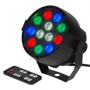 ЛЕД ПАР LED-12 BT ЛЕД ПАР LED-12 BT