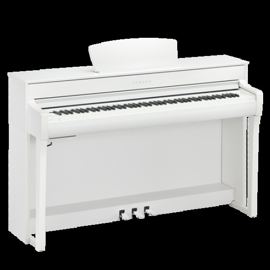 YAMAHA Clavinova CLP-735 White