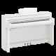 YAMAHA Clavinova CLP-735 White