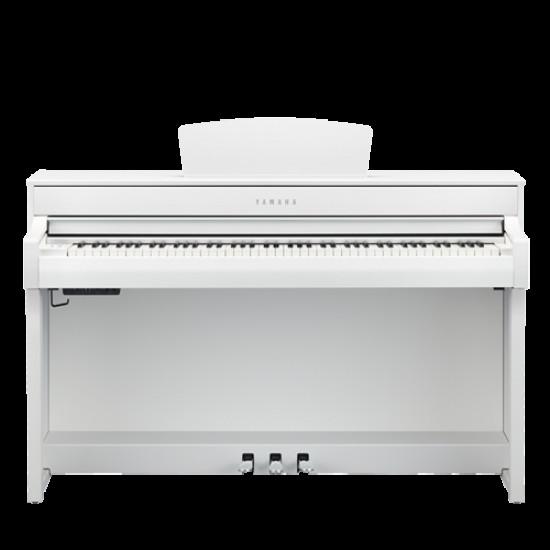 YAMAHA Clavinova CLP-735 White