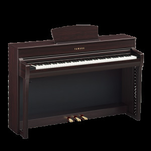 YAMAHA Clavinova CLP-735 Dark Rosewood YAMAHA Clavinova CLP-735 Dark Rosewood