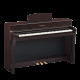 YAMAHA Clavinova CLP-735 Dark Rosewood