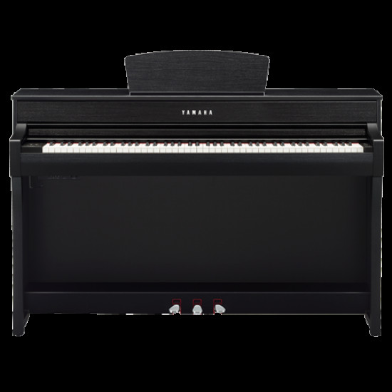 YAMAHA Clavinova CLP-735 Black