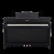 YAMAHA Clavinova CLP-745 Black