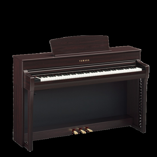 YAMAHA Clavinova CLP-745 Dark Rosewood