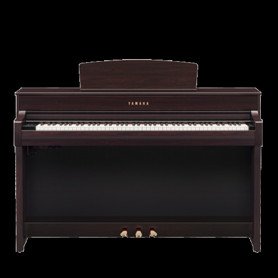 YAMAHA Clavinova CLP-745 Dark Rosewood