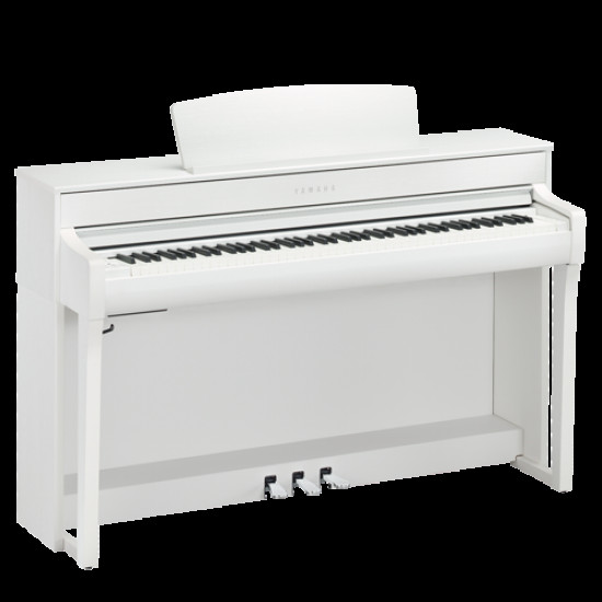 YAMAHA Clavinova CLP-745 White