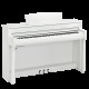 YAMAHA Clavinova CLP-745 White