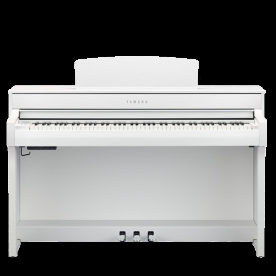 YAMAHA Clavinova CLP-745 White