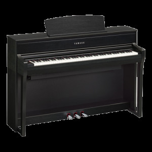 YAMAHA Clavinova CLP-775 Black YAMAHA Clavinova CLP-775 Black