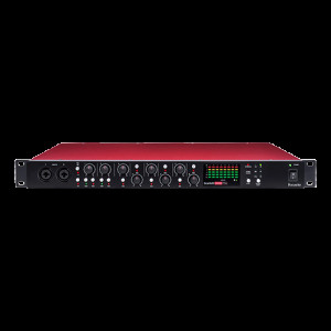 Focusrite Scarlett Octopre Focusrite Scarlett Octopre