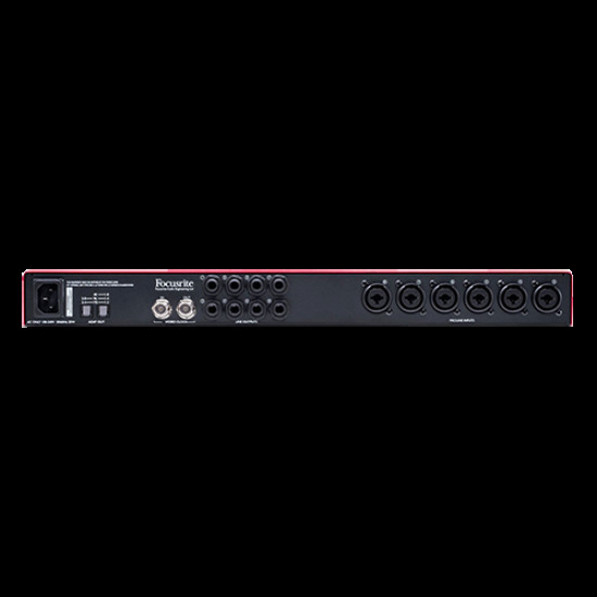 Focusrite Scarlett Octopre