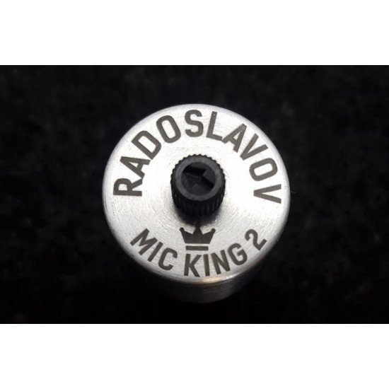 Микрофон RADOSLAVOV MIC KING 2