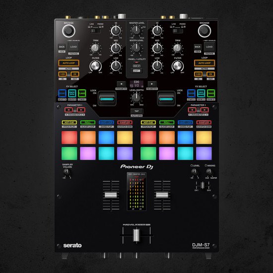 Pioneer DJM-S7