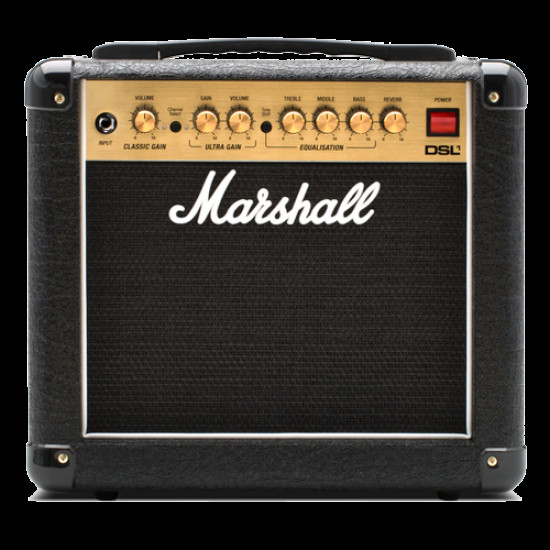 MARSHALL DSL1 Combo