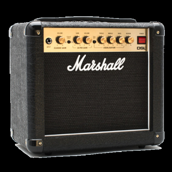 MARSHALL DSL1 Combo