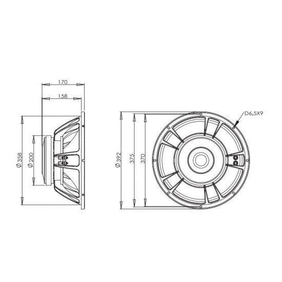 Precision Sound K15N480