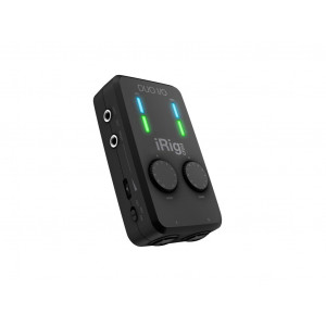 Аудио интерфейс IK Multimedia iRig Pro Duo I/O Аудио интерфейс IK Multimedia iRig Pro Duo I/O