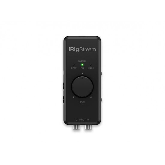 IK Multimedia iRig Stream