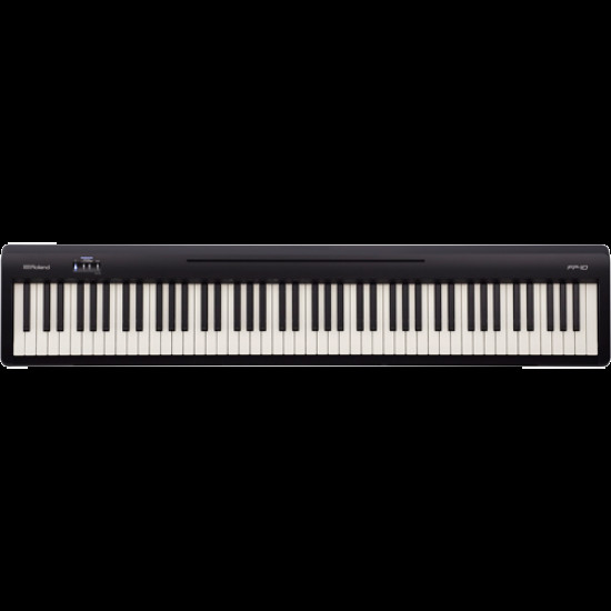 ROLAND FP-10-BK