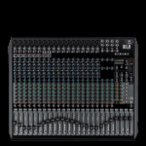 Смесителен пулт  RCF E 24 24 Канален аналогов смесителен Смесителен пулт  RCF E 24 24 Канален аналогов смесителен