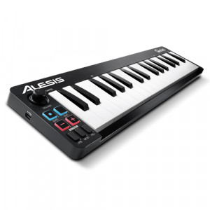Миди клавиатура Alesis QMINI Миди клавиатура Alesis QMINI