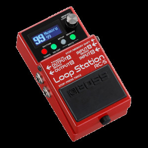 Ефект за китара Boss RC-5 Ефект за китара Boss RC-5