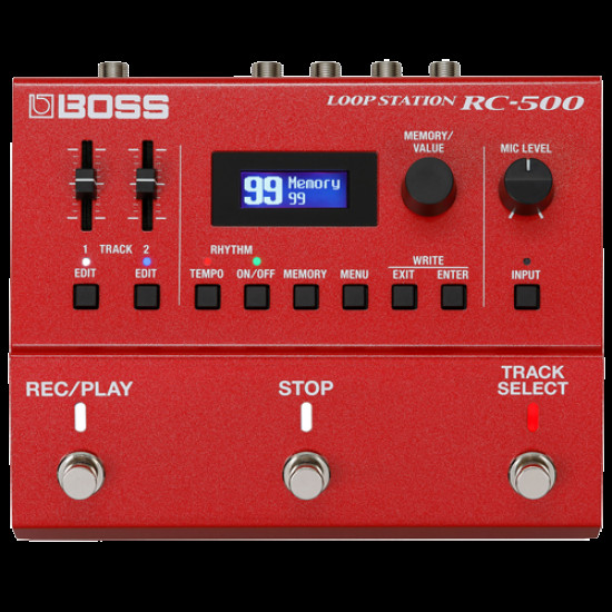 Boss RC-500