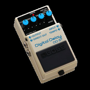 Ефект за китара Boss DD-3T Ефект за китара Boss DD-3T