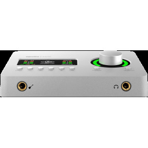 Аудио интерфейс Universal Audio Apollo Solo TB3 Heritage Edition Аудио интерфейс Universal Audio Apollo Solo TB3 Heritage Edition