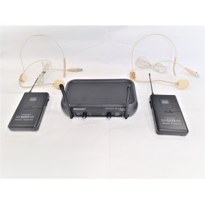 2 Х Headset Guarda PGX242 Хедсет микрофони 2 Х Headset Guarda PGX242 Хедсет микрофони