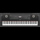 YAMAHA DIGITAL PIANOS DGX-670 Black