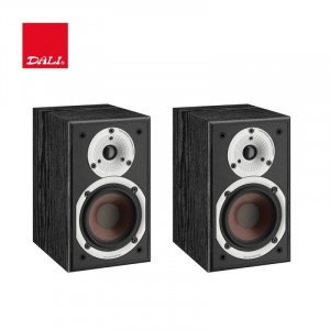 Тонколона DALI SPEKTOR 1 BK 2-Way Bookshelf Тонколона DALI SPEKTOR 1 BK 2-Way Bookshelf