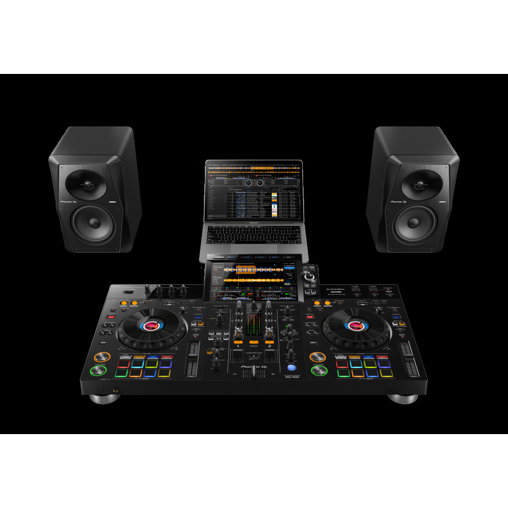 Pioneer XDJRX3 Allinone DJ system