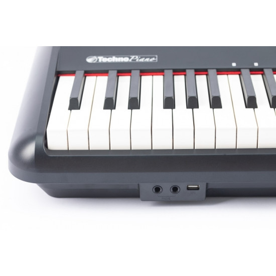 TECHNOPIANO TP-100H BK ДИГИТАЛНО ПИАНО