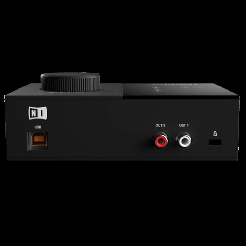 NATIVE INSTRUMENTS KOMPLETE AUDIO 1