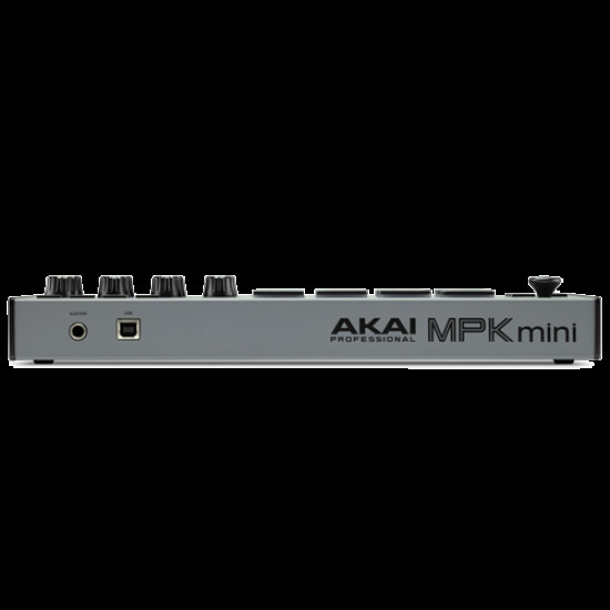 AKAI MPK mini mkIII grey